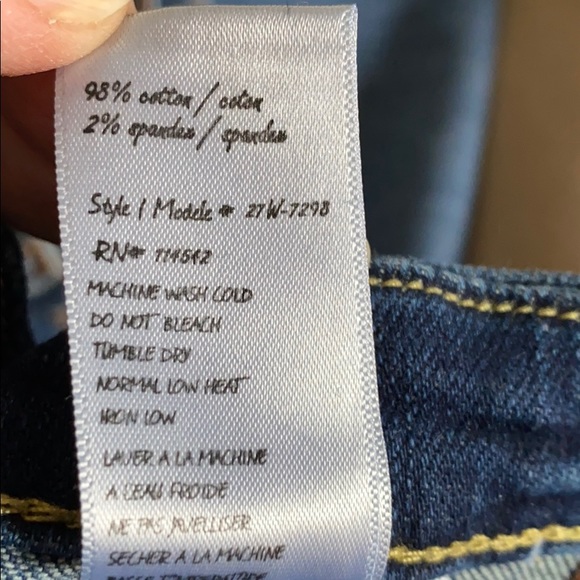 Blank NYC Beaded Skinny Jeans - Picture 5 of 5